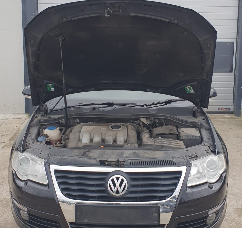 vw 1.9 motor